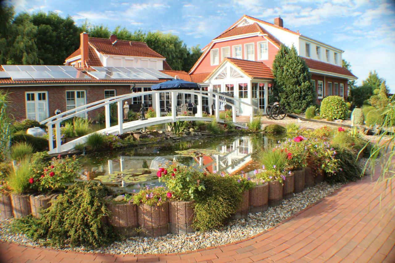 Landhaus-Altebruecke Schillig Bagian luar foto