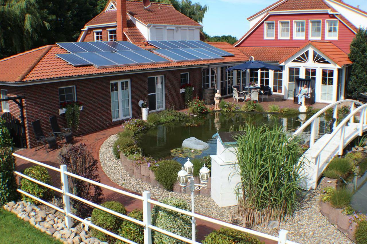 Landhaus-Altebruecke Schillig Bagian luar foto