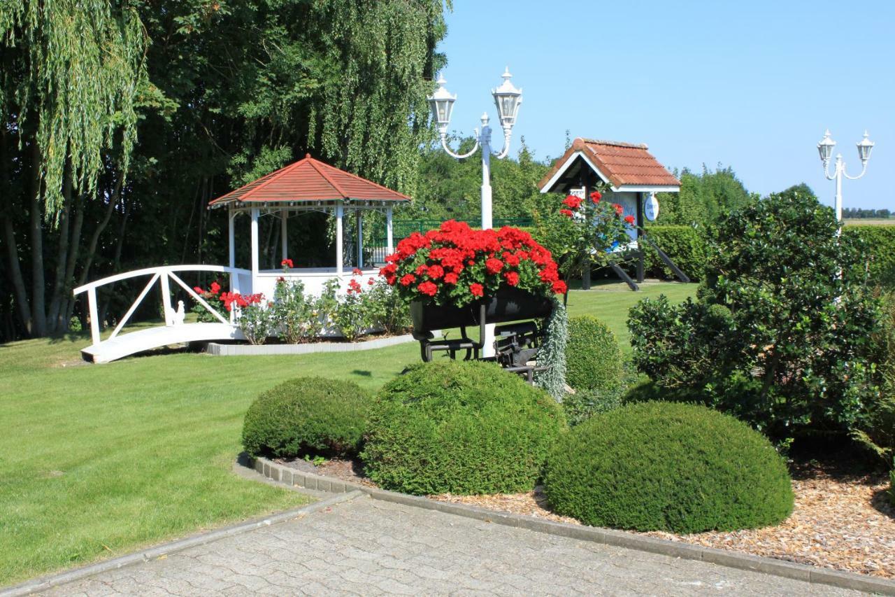 Landhaus-Altebruecke Schillig Bagian luar foto
